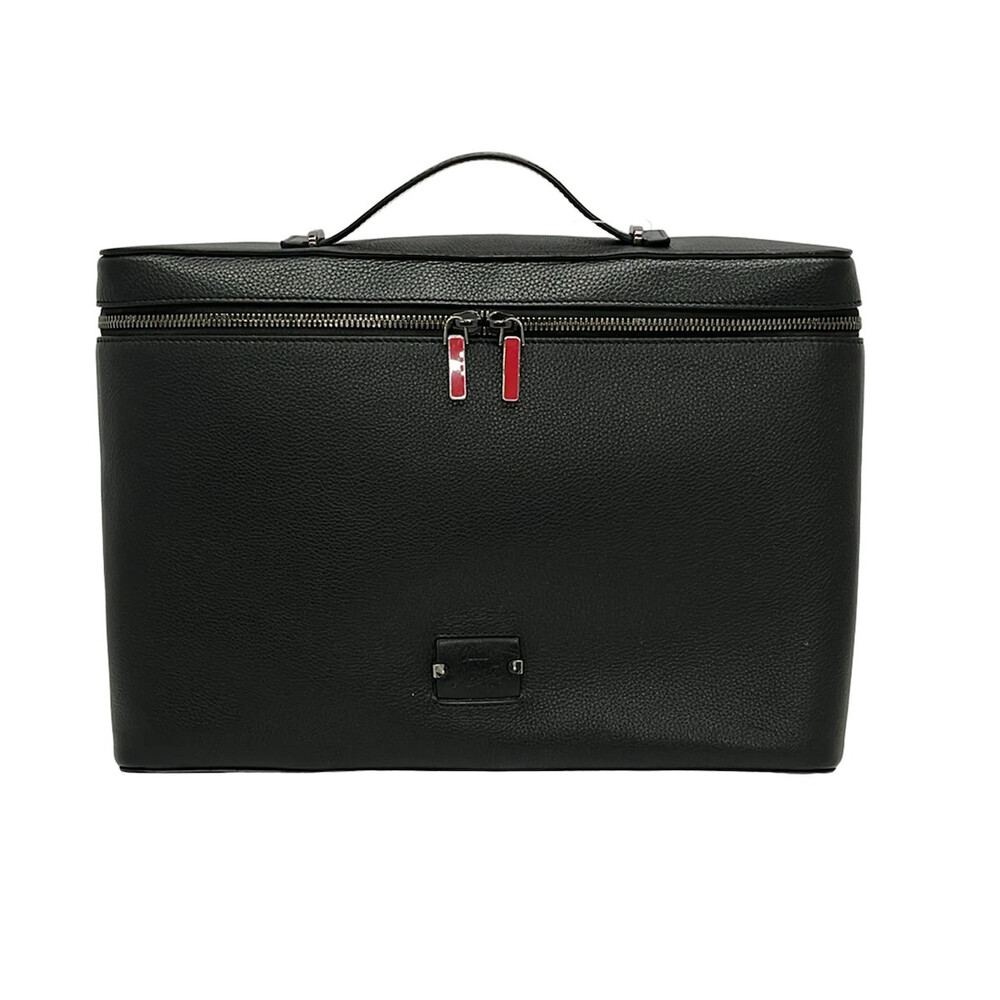 Christian Louboutin Black Leather #358470C55B